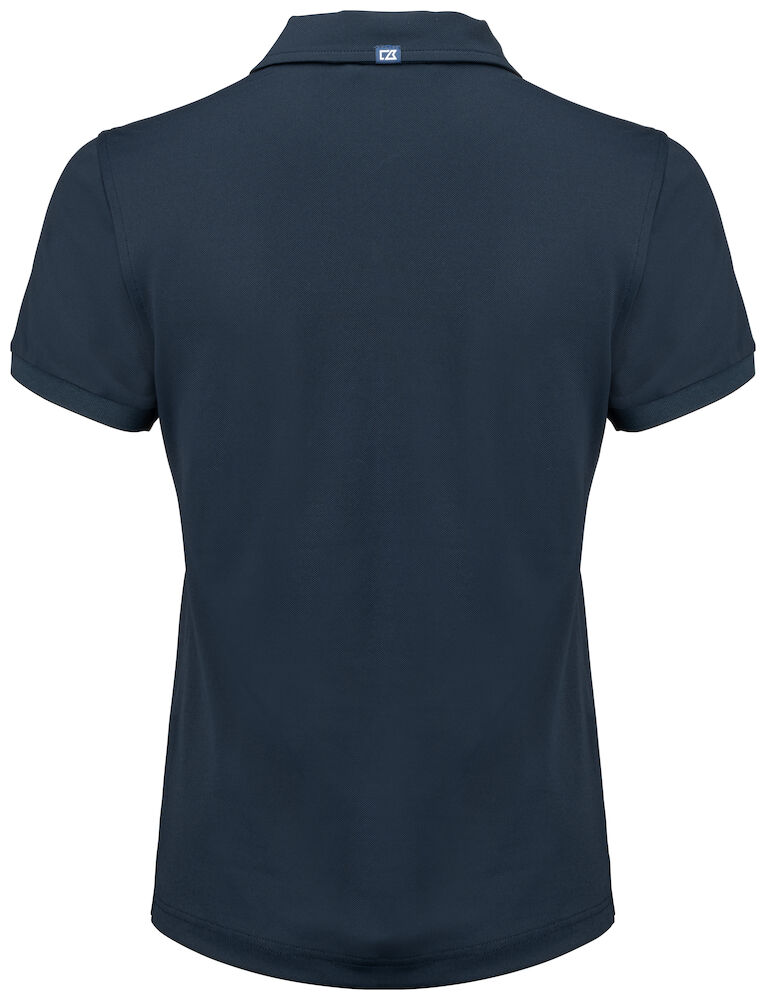 Virtue Solid Eco Polo Women's