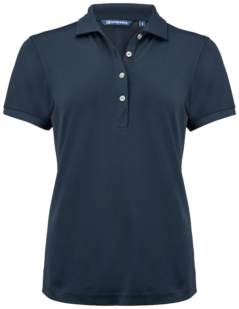 Virtue Solid Eco Polo Women's